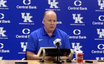 Mark Stoops devrait partir si le Royaume-Uni a une autre mauvaise année