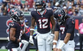 Où voir les Texans contre les Vikings aujourd'hui: TV -Canal, flux en direct