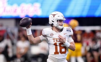 Erreur sur le classement des sondages de pré-saison de football universitaire pour huit équipes