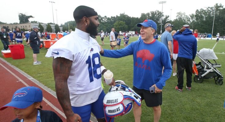 Rob Palumbo est le propriétaire minoritaire de Buffalo Bills: «Un rêve devenu réalité»