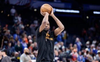 Pourquoi Kevin Durant a invité Thunder-Fans à le huer la soirée d'ouverture