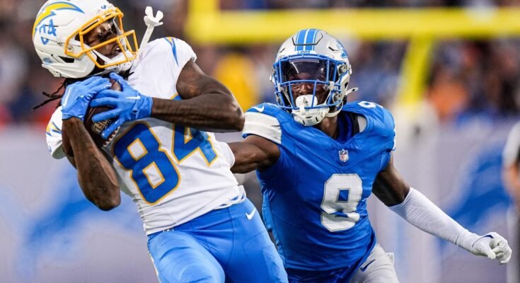 À emporter, observations de la victoire de la saison des Chargers sur les lions