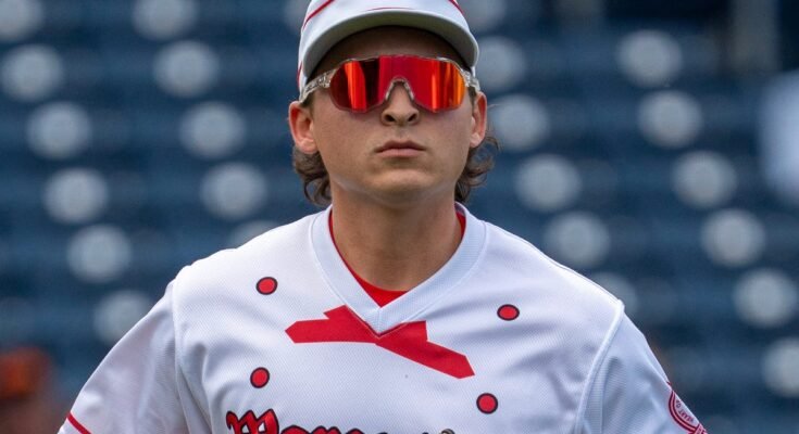 Les Red Sox font la promotion du prospectus intérieur Mikey Romero à Triple-A Worcester