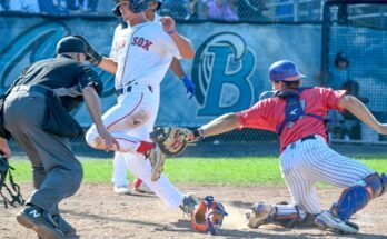 Cape Cod Baseball League Scores et faits saillants à partir du 10 août.