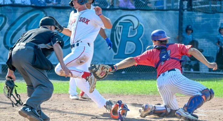 Cape Cod Baseball League Scores et faits saillants à partir du 10 août.