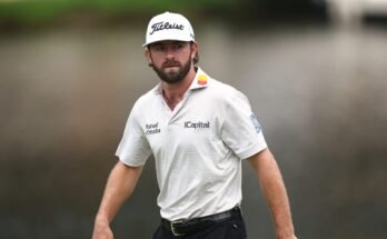 Cameron Young recherche la première victoire sur PGA Tour, leader Wyndham Championship