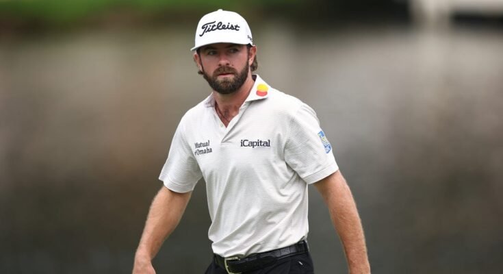 Cameron Young recherche la première victoire sur PGA Tour, leader Wyndham Championship