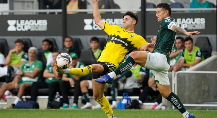 Columbus Crew passera-t-il à la Coupe des ligues après avoir vaincu le club Leon?