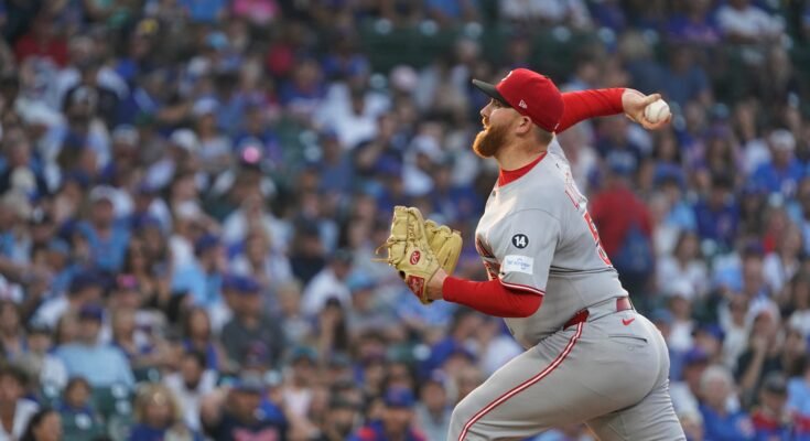 Il est temps pour Hunter Greene de faire son rôle dans la poussée des éliminatoires des Reds