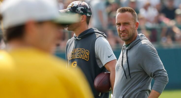 Jeff Hafley et Packers Defence Buck NFL peuvent-ils la tendance de régression en 2025?