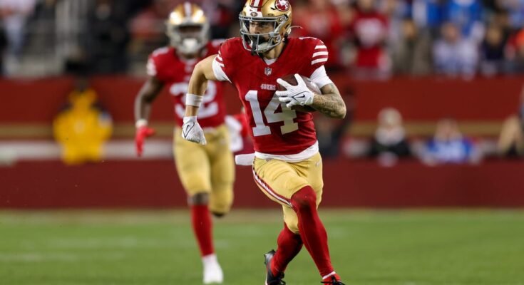 6 49ers à voir dans la pratique commune avec Denver Broncos