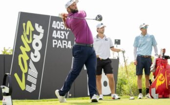 Jon Rahm en tant que capitaine de la vie -golf a été un succès cette saison