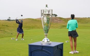 Rencontrez les quarts de finale à Bandon Dunes