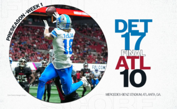 Lions à retenir de la victoire de la saison des Forsy sur les Falcons