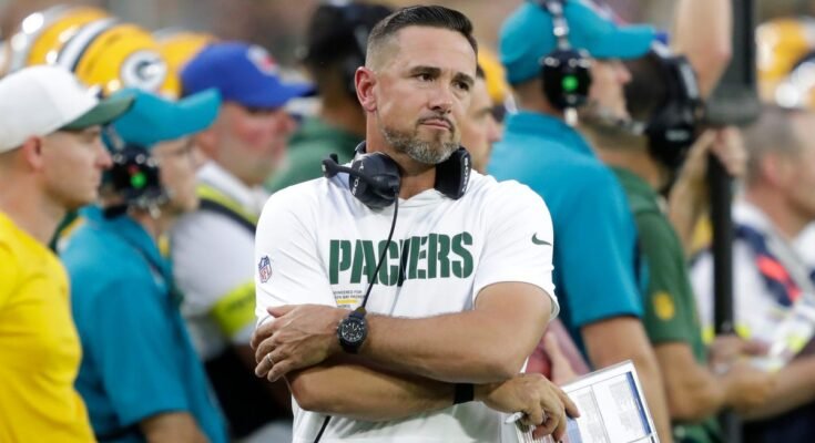 Décompose la perte d'ouverture saisonnière des Packers aux Jets