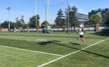 Michigan State Football Hope David Santiago peut augmenter les sacs -Totales