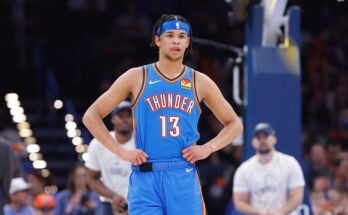 2024-25 Thunder Player Grades: Ousmane Dieng