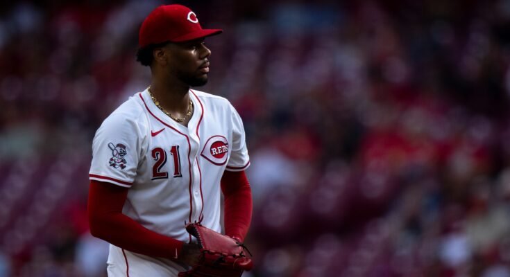 Trade Greene? Dessiner Schwarber? Comment les Reds pourraient construire le champion des World Series