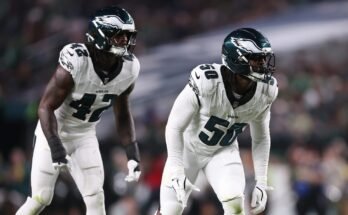 5 joueurs des Eagles sur lesquels Browns doivent se concentrer dans le match à venir