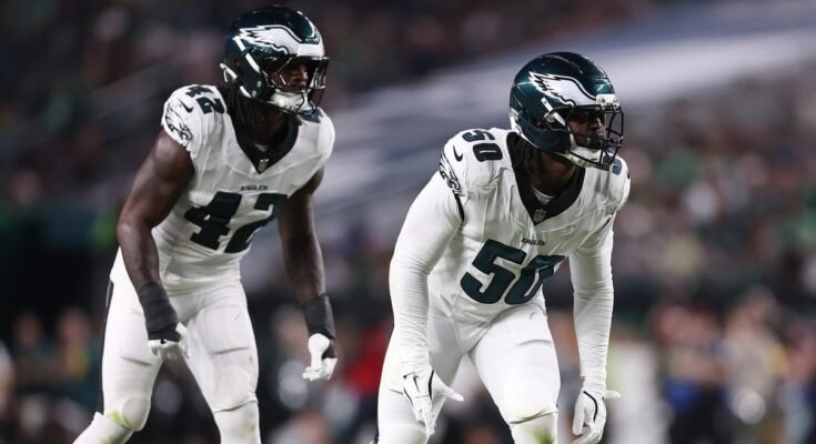 5 joueurs des Eagles sur lesquels Browns doivent se concentrer dans le match à venir