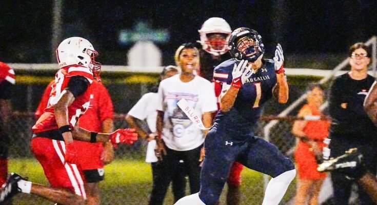 HS-Football Résultats du 15 août