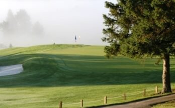 Golf Club au Canada, US Line a un nouveau chemin, une nouvelle vie