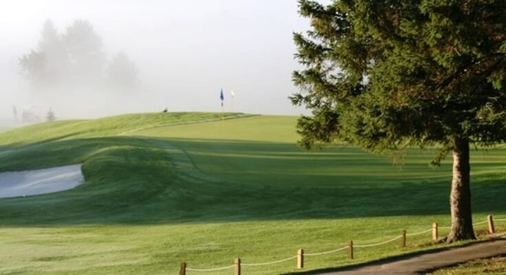 Golf Club au Canada, US Line a un nouveau chemin, une nouvelle vie
