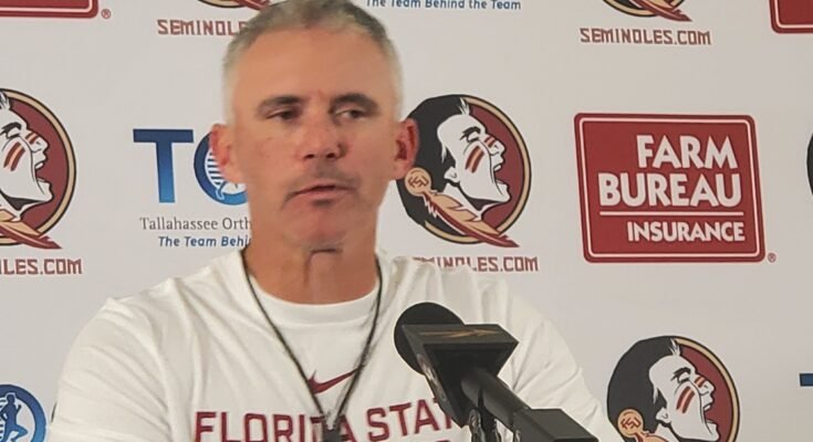 FSU pour installer un nouveau gazon 'Lay and Play' à Doak devant l'Opener de l'Alabama