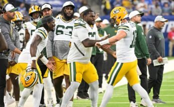 Brise la victoire des Packers pour les prévisions sur les Colts ce qui a vraiment mal tourné