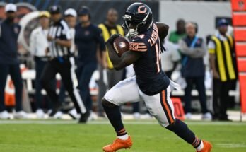 Agissant le plus important de la victoire de Chicago pour la saison de Forth