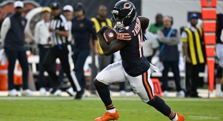 Agissant le plus important de la victoire de Chicago pour la saison de Forth