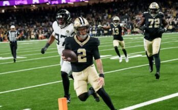 La Nouvelle-saison de la Nouvelle-Orléans Semaine 2 Vs. Jaguars