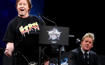 Lutteur du Temple de la renommée de la WWE