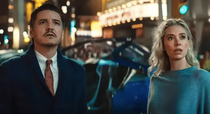 Fantastic Four: Première étape