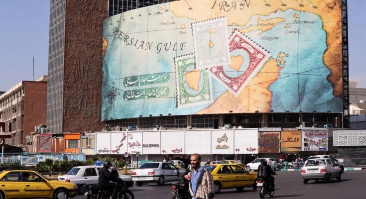 Les îles qui peuvent résoudre la crise de l'Iran