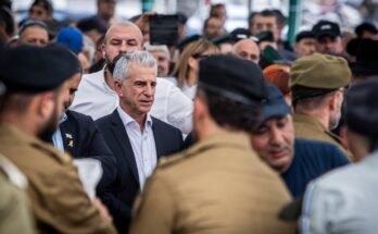 Qui est David Barnea, directeur du Mossad? - ProPublica