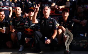 F1 News Live: Christian Horner vous envoie McLarens Road après Max Verstappen -Sejr