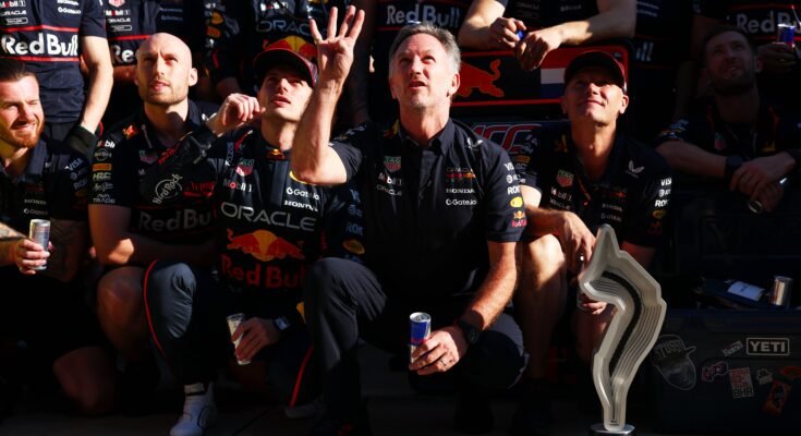 F1 News Live: Christian Horner vous envoie McLarens Road après Max Verstappen -Sejr