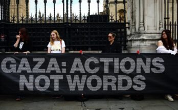 La décision de la France, de la Grande-Bretagne et du Canada pour reconnaître la Palestine est performative et peut-être nuisible