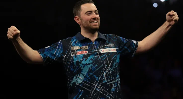 PDC darts (Part IV): Want to reach the major leagues? 'Attend and accend' is the key image
