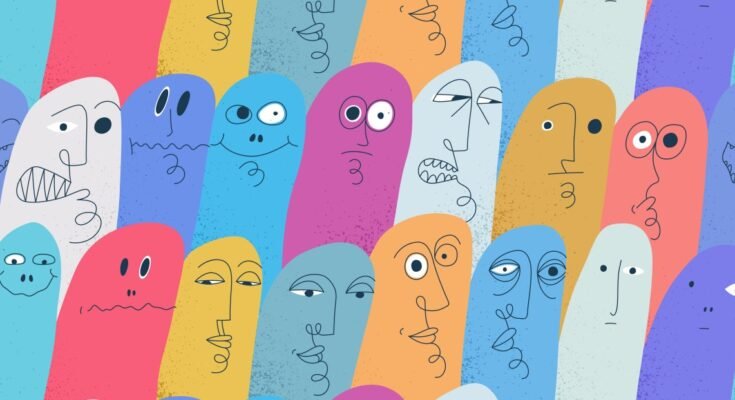 Pourquoi trouvons-nous des choses si impolis?