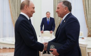 La réunion de Poutine-Witkoff n'empêche pas de prévenir d'autres sanctions contre la Russie
