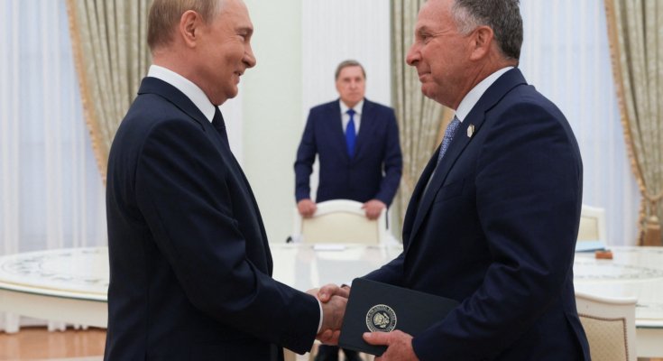 La réunion de Poutine-Witkoff n'empêche pas de prévenir d'autres sanctions contre la Russie