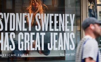 Campagne American Eagle de Sydney Sweeney: comment les publicités sont devenues une conversation nationale