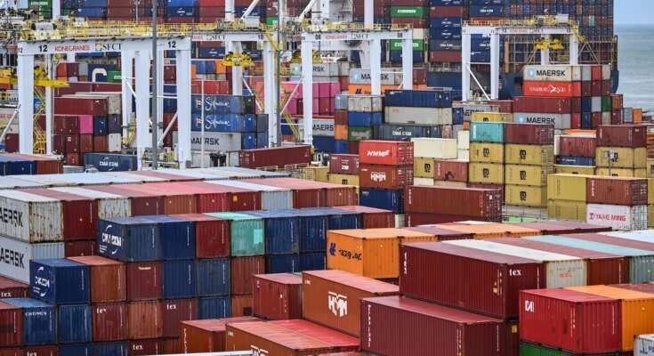 Tarifs mutuels Roil les dirigeants mondiaux
