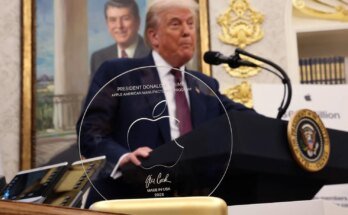 Les tarifs de l'agrément et de semi-leader de Trump signalisent une nouvelle stratégie de trading