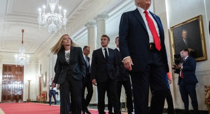 Trump n'a aucune idée de comment faire la diplomatie avec Poutine ou l'Europe