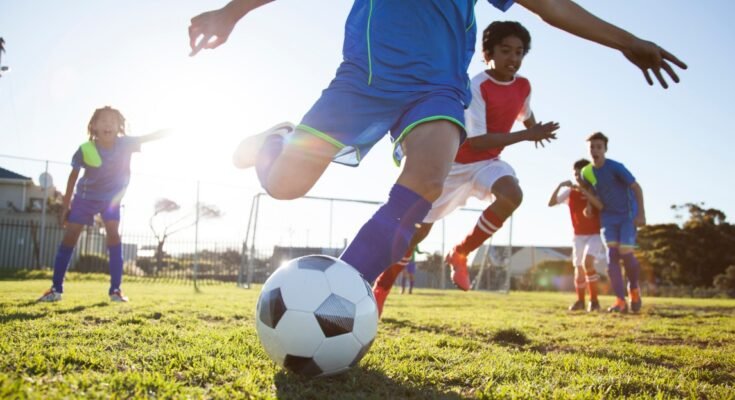 Comment les sports des enfants sont devenus si sérieux