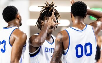 Kentucky Basketball: Ce que j'ai entendu de l'entraînement d'été - Season