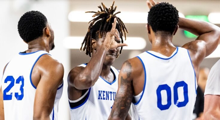 Kentucky Basketball: Ce que j'ai entendu de l'entraînement d'été - Season